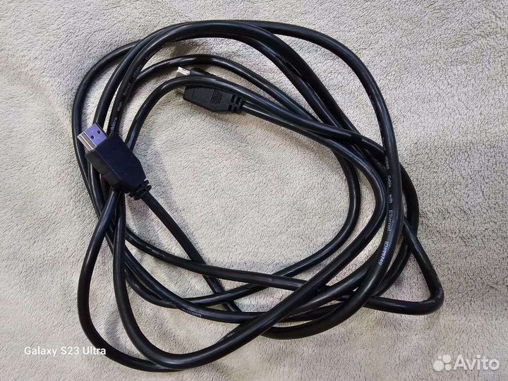 Кабель hdmi Belkin 3метра