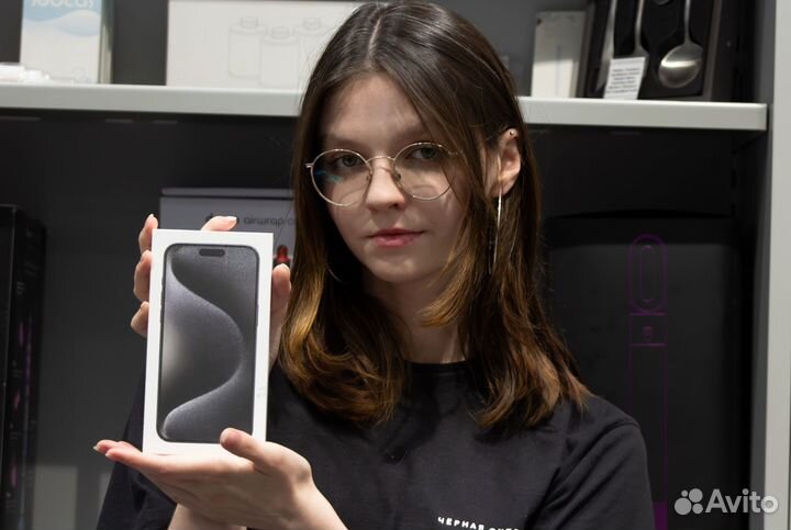 iPhone 15 Pro Max, 1 ТБ