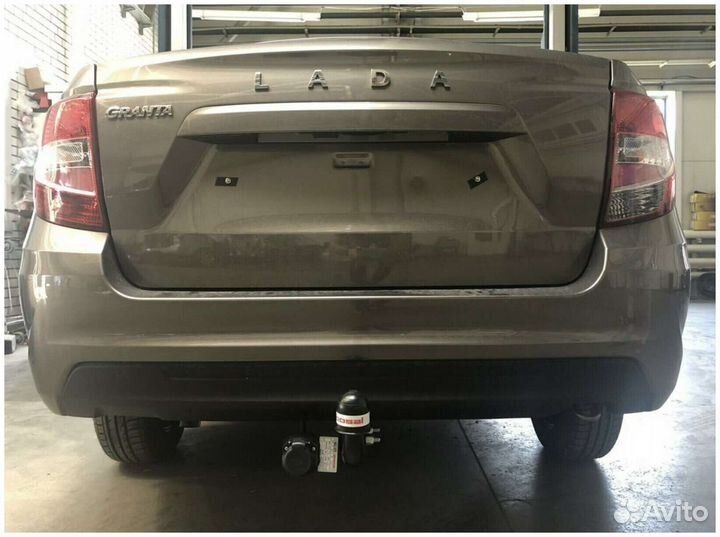 Фаркопы Калина. Гранта. Ваз