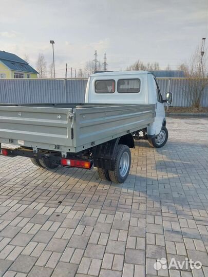 Платформа на Газель 3 метра (3,17)