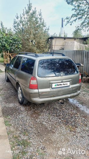 Opel Vectra 1.8 AT, 1998, 300 000 км