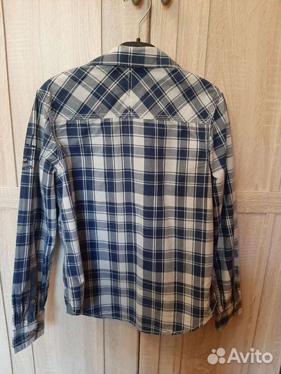 Рубашка для мальчика 146