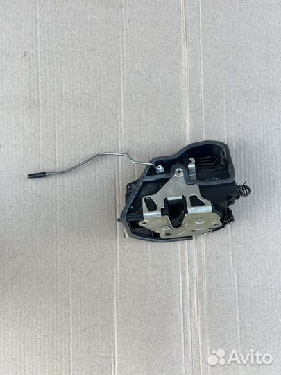 Замок передней левой двери Bmw X5 E70