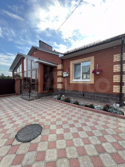 Таунхаус 80,8 м² на участке 4 сот.