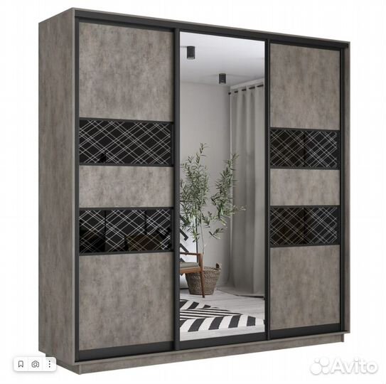 Шкафы купе на заказ