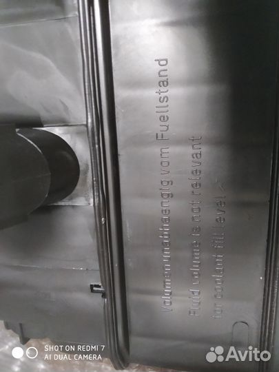 Расширительный бачок на грузовик. 10000 торг