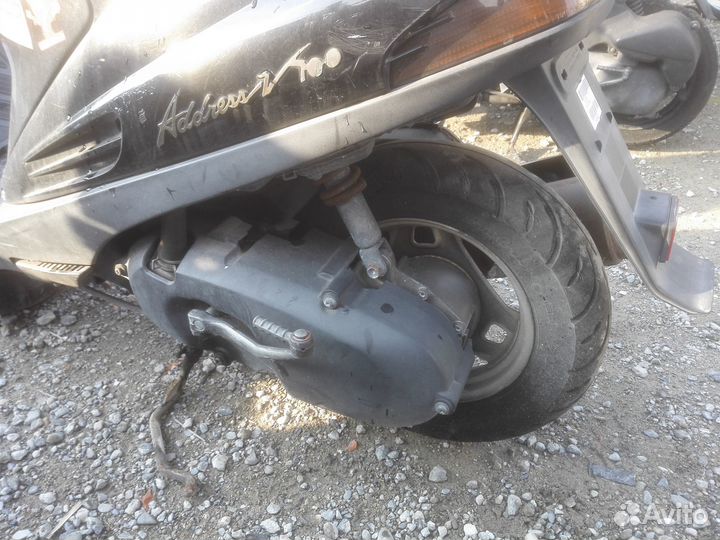 Запчасти на мопед Suzuki Address 100 CE13A Япония