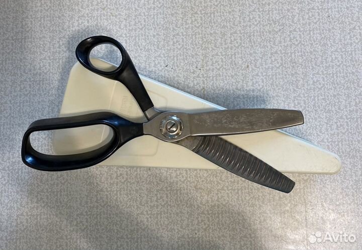 Ножницы зигзаг