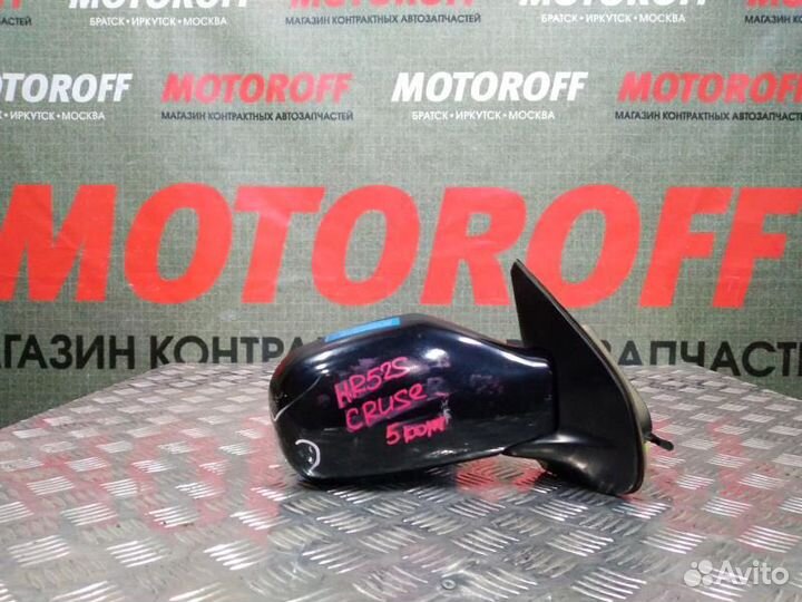 Зеркало R Шевроле Круз HR51S А85