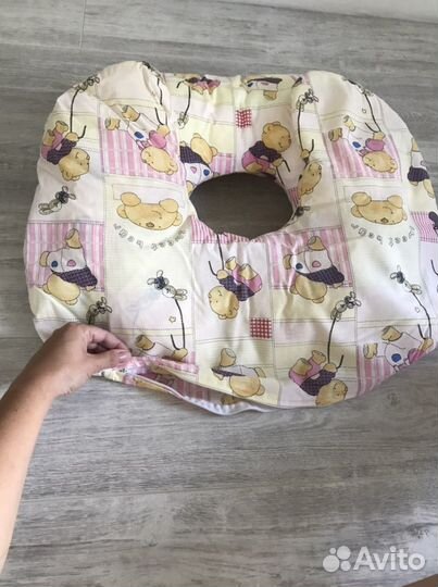 Подушка для кормления