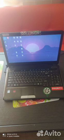 Dns core i5 2430m Radeon 6700m