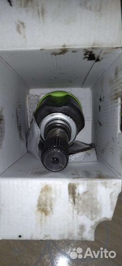 Шрус внутренний trialligo 2505