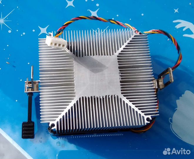 Кулеры для процессора socet ам2 ам3 FM1 FM 2