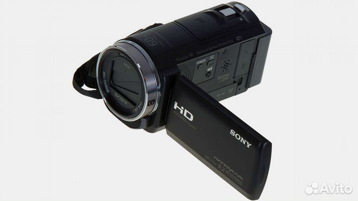 Видеокамеры