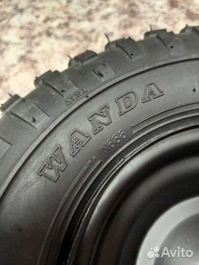 Покрышки для детского квадроцикла r6