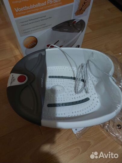 Гидромассажная ванночка для ног