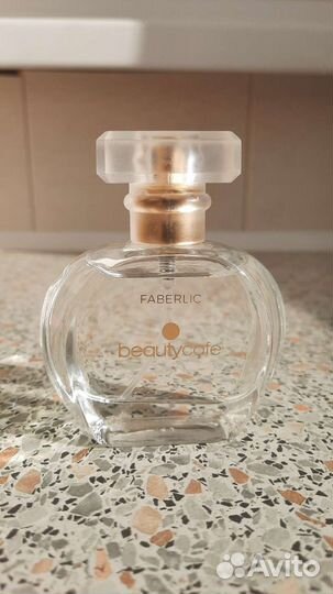 Туалетная вода faberlic
