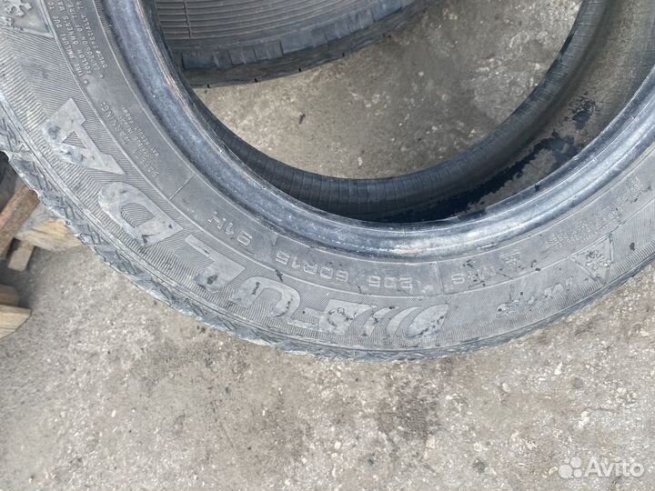 Fulda Conveo Tour 205/60 R15