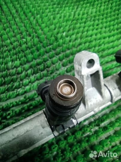 Форсунки комплект (4 шт) Hyundai Getz TB 2006