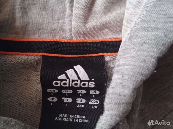 Толстовка Adidas
