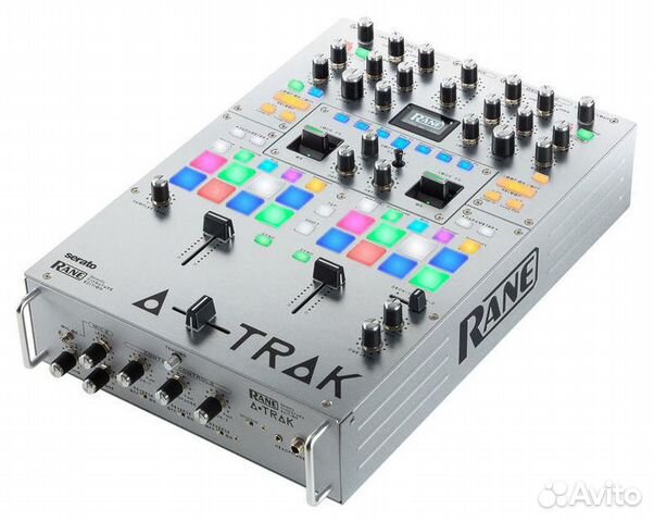 Rane Seventy A-Trak Edition Микшер
