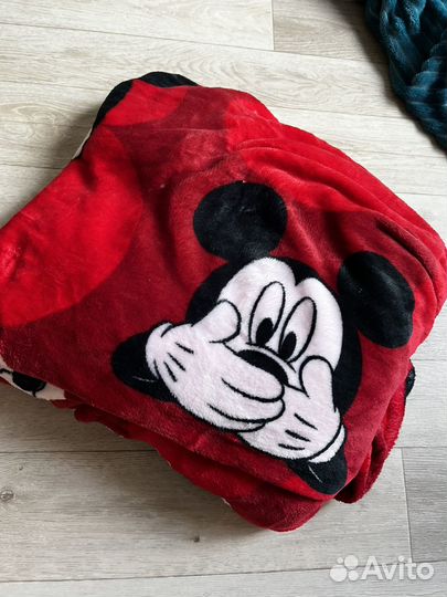 Плед и покрывало