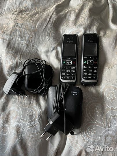 Телефон gigaset