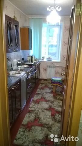 5-к. квартира, 85 м², 5/5 эт.