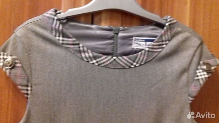 Школьный сарафан