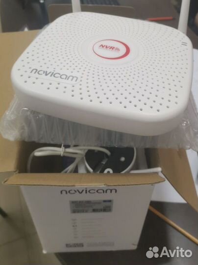 Комплект wifi видеонаблюдения