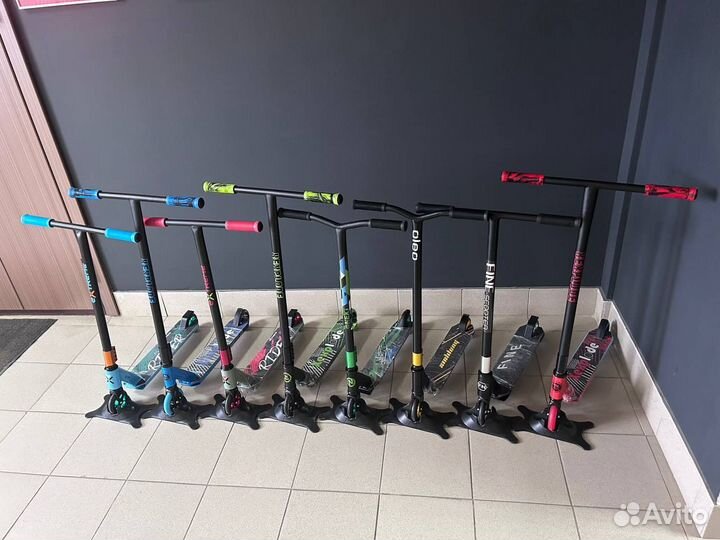 Трюковые самокаты в Кирове