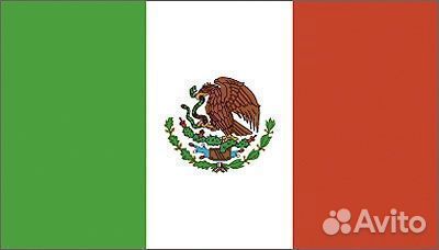 Flag Mexico