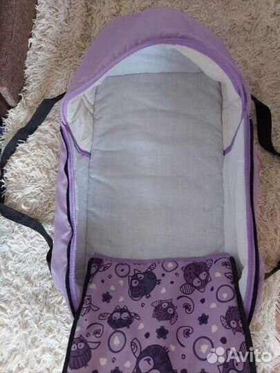 Сумка- переноска для новорожденных