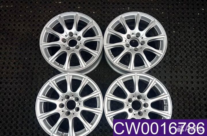 Диски R16 Mercedes Б/у оригинал