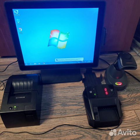 Комплект кассового оборудования купить в Одинцово | Готовый бизнес и ...