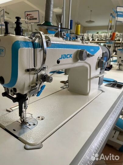 JK-2060-4Q прямострочка тройное продвижение