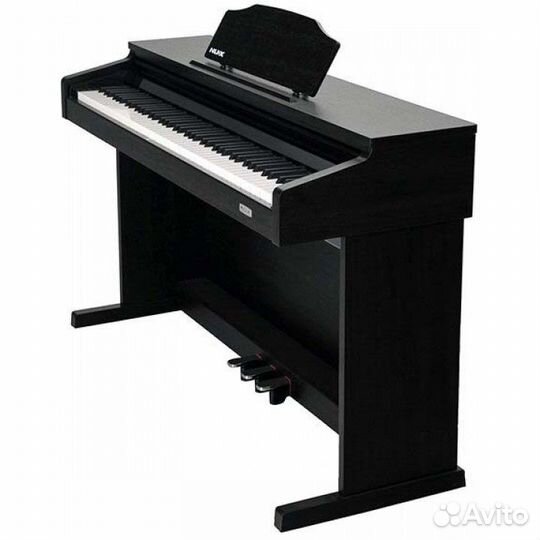 Цифровое пианино Nux WK-520-brown