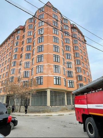 2-к. квартира, 68 м², 4/11 эт.