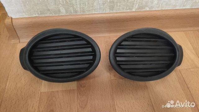 Левая Заглушка птф Ford Focus III 2011-2019