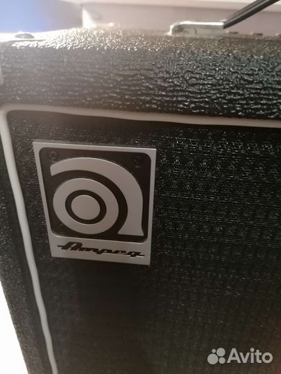 Гитарный усилитель (бас) Ampeq BA-110