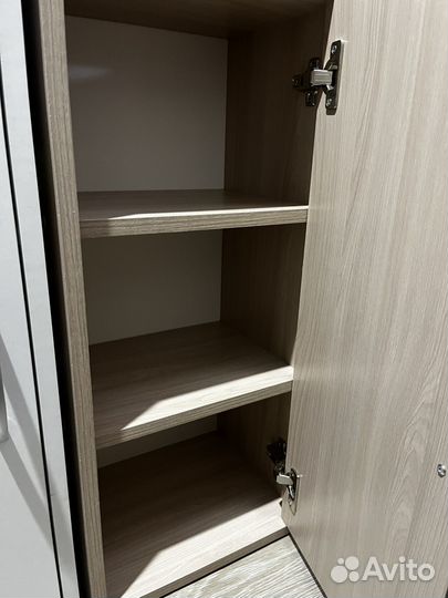 Мини шкаф полка