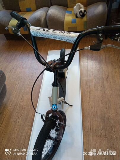 Самокат Novatrack