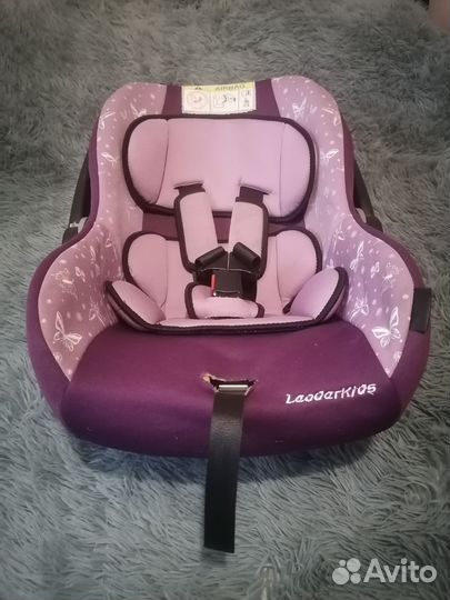 Детская автолюлька от 0