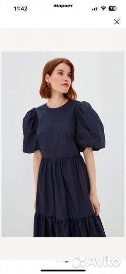 Платье женское baon xs