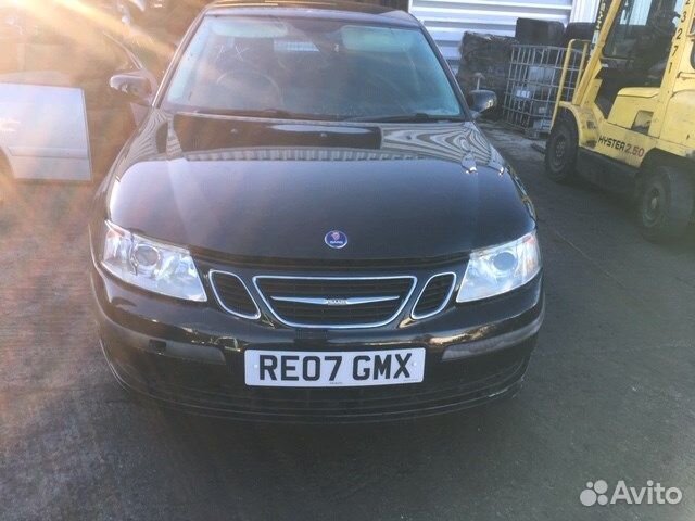 Разбор на запчасти Saab 9-3