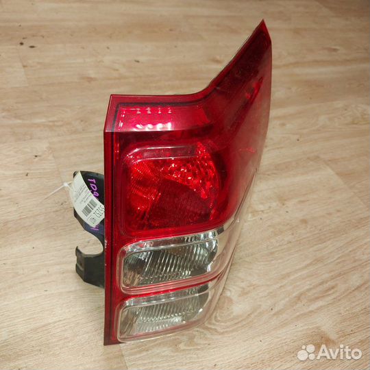 Фонарь задний правый Suzuki Grand Vitara 2006-2015