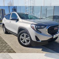 GMC Terrain 1.5 AT, 2021, 64 800 км, с пробегом, цена 2 050 000 руб.