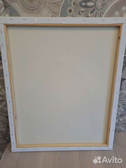 Картина маслом на холсте