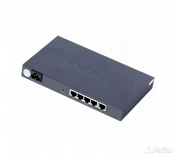 Маршрутизатор TP-Link TL-R470T+