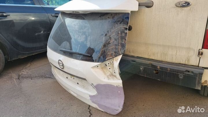 Крышка багажника Nissan X-Trail t32